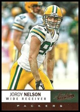 50 Jordy Nelson